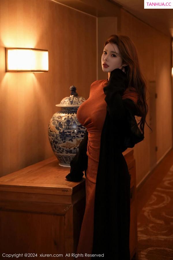 鱼儿  [XiuRen]高清写真图 2024.02.28 No.8148 Yuki鱼儿 黑丝美腿第69张图片